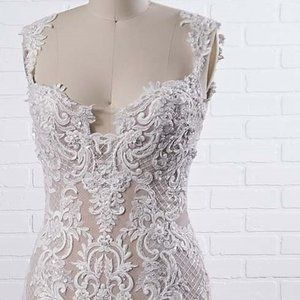 Maggie Sottero Wedding Dress